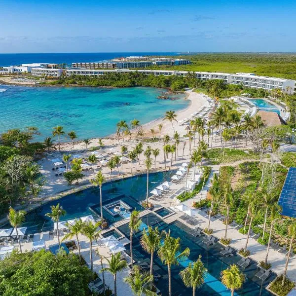 Conrad Tulum Riviera Maya: Tulum şehrinde bir otel