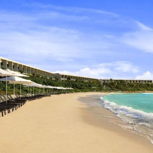 Hilton Tulum Riviera Maya All-Inclusive Resort、トゥルムのホテル