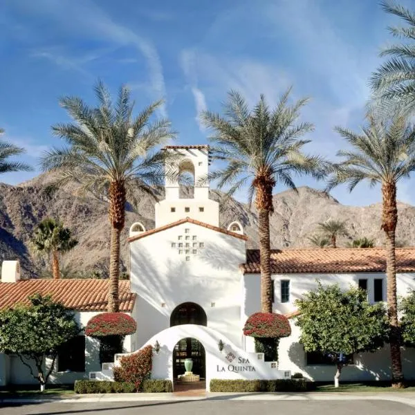La Quinta Resort & Club, Hotel in La Quinta