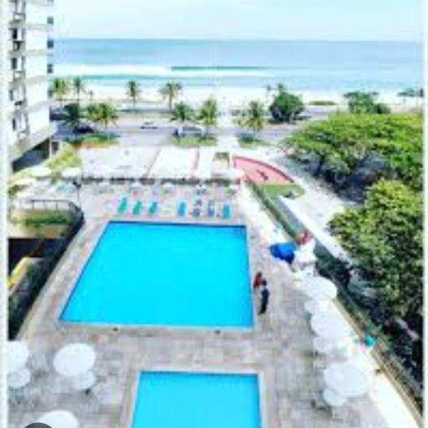 Apartamento de frente para praia - Foto 4