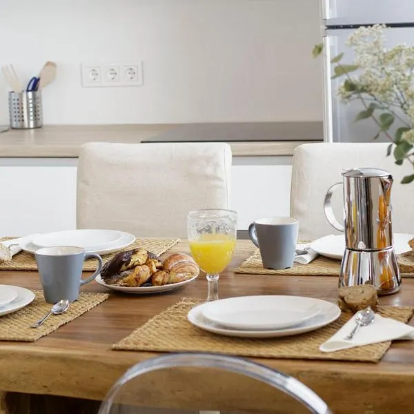 Ganexa Home, hotel v destinaci Zarautz
