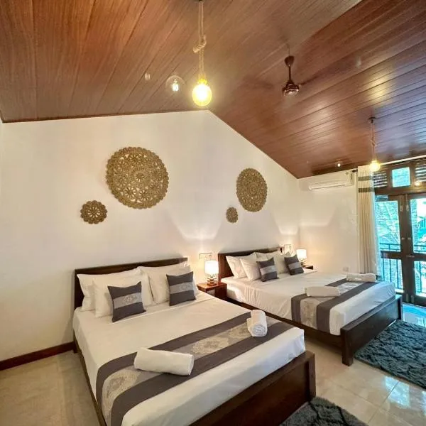Hayeli's Villa Anuradhapura, hotel in Anuradhapura