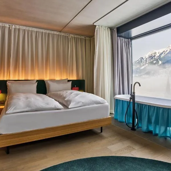 Urban Nature Bad Gastein - Badeschloss, Hotel in Bad Gastein