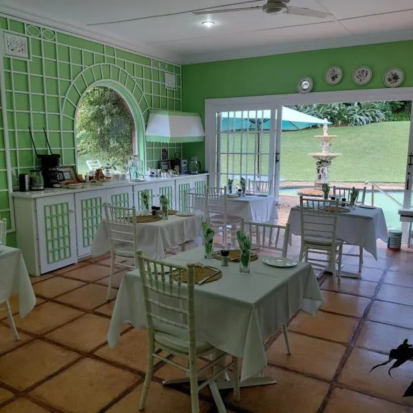 18 Pioneer BnB, hotel in Kloof
