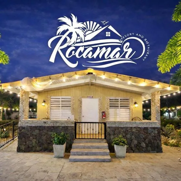 Rocamar Resort & Restaurant - All Inclusive, hotelli kohteessa Boqueron