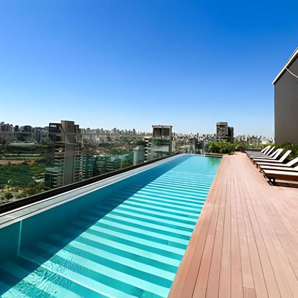 Studio Moema Pássaros •Piscina Rooftop Vista Ibira - Foto 2