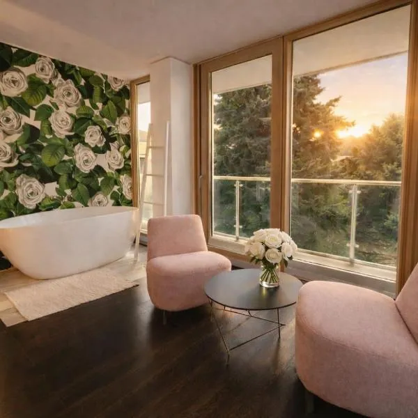 Grand Apartment Sissi, hotell sihtkohas Trieste