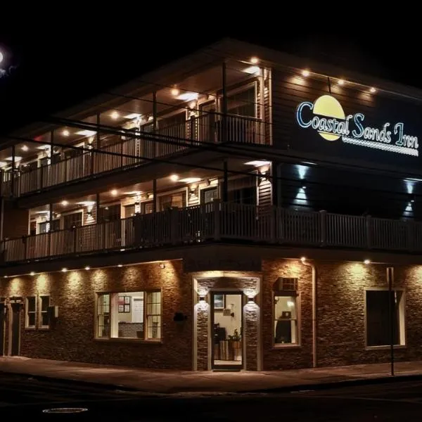Coastal Sands Inn, hotel v destinácii Wildwood