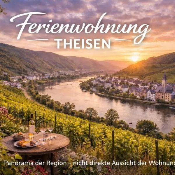 Ferienwohnung Theisen, hotel in Bernkastel-Kues