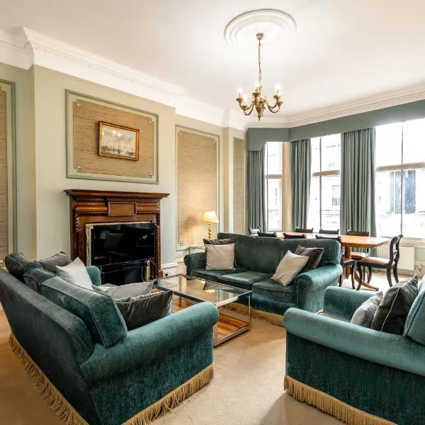 No1 The Mansions By Mansley, Hotel in London