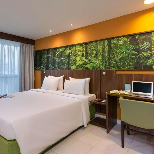 Flat Nova Iguaçu - Rei da Hospedagem Rio - Foto 5