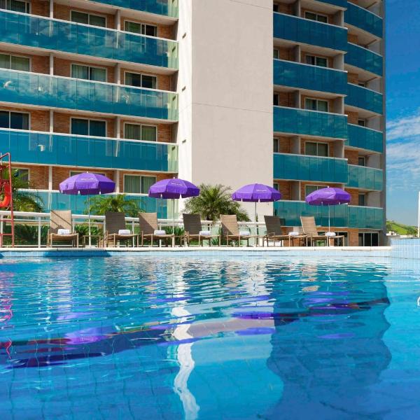 Flat Nova Iguaçu - Rei da Hospedagem Rio - Foto 3