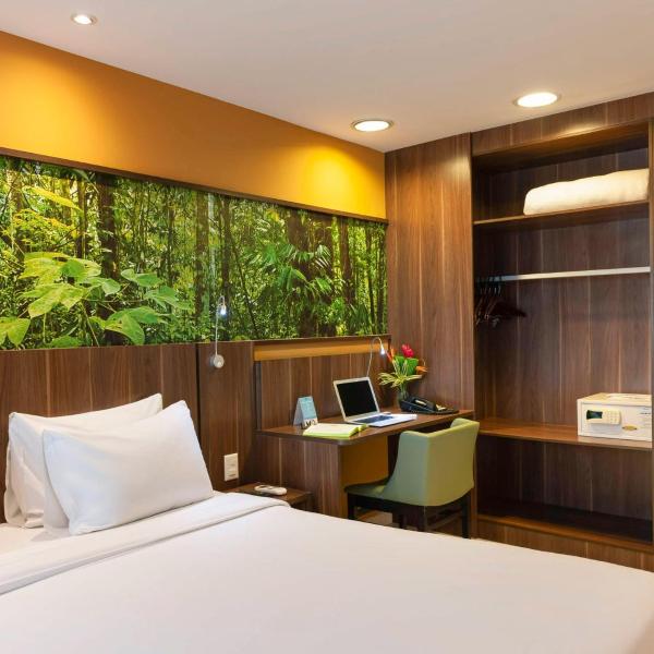Flat Nova Iguaçu - Rei da Hospedagem Rio - Foto 2