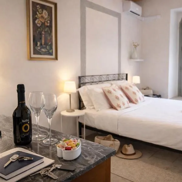 Greif Boutique Juna, hotell i Aurisina