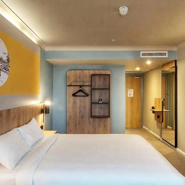 B&B HOTEL Inverness, ξενοδοχείο στην Ινβέρνες