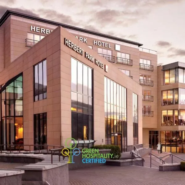 Herbert Park Hotel and Park Residence, хотел в Дъблин