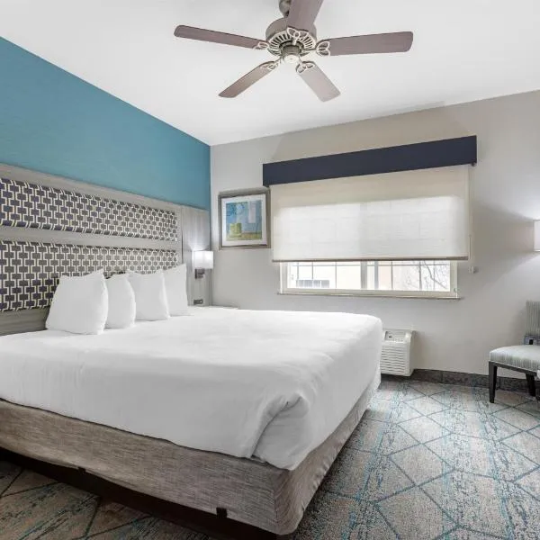 Best Western Plus Wasco Inn & Suites, hótel í Wasco