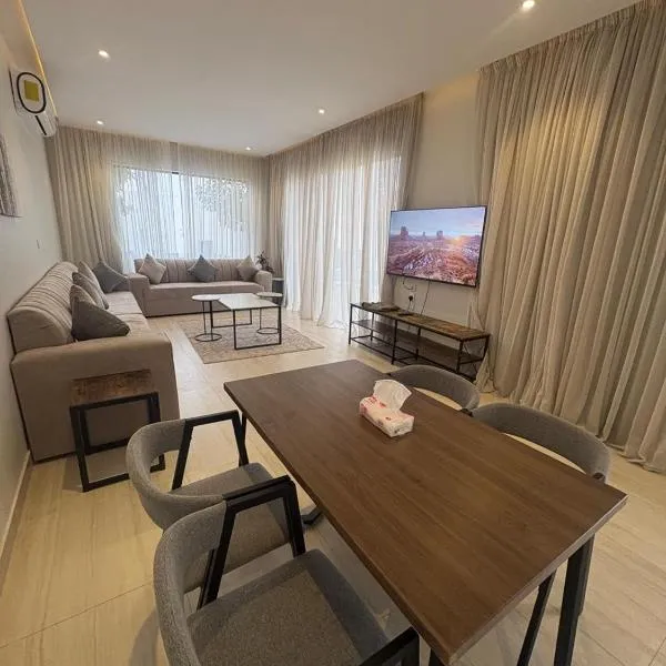 شاليهات ميم, hotell i Riyadh