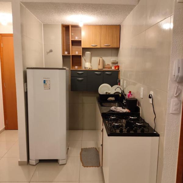 Apartamento Inteiro no Litoral Sul