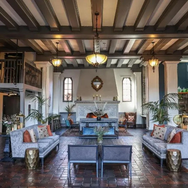 Hotel Petaluma, Tapestry Collection by Hilton, hotel a Petaluma