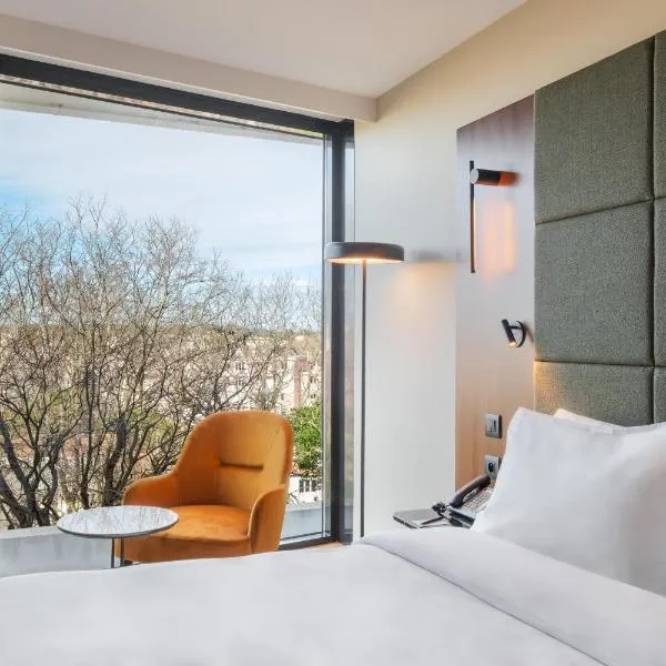 Radisson Blu Hotel, Montpellier，蒙佩利爾的飯店