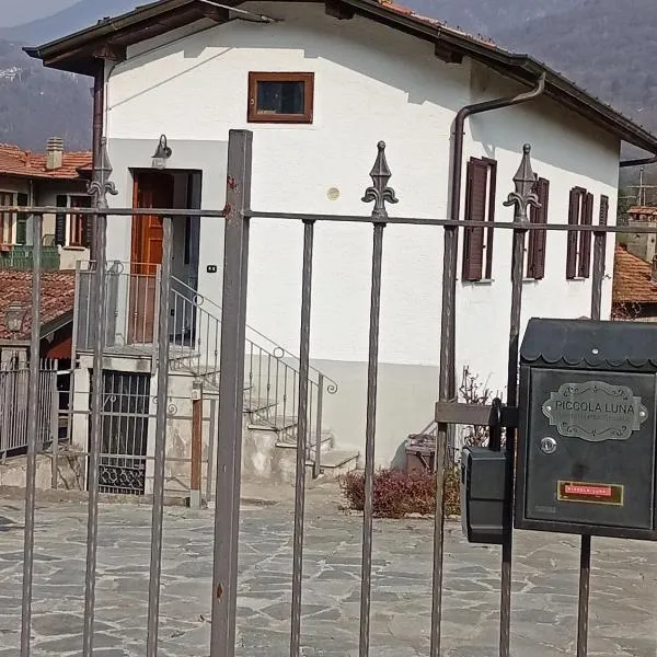 Piccola Luna, hotel v destinácii Menaggio