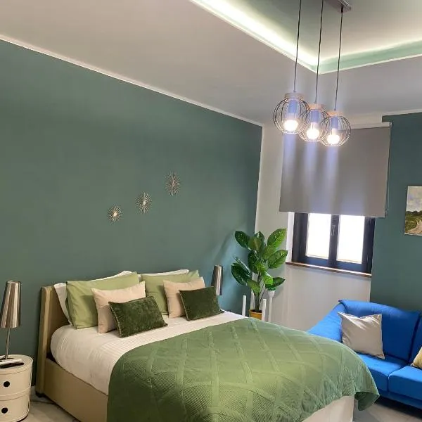 Leo&Franci، فندق في لينيانو