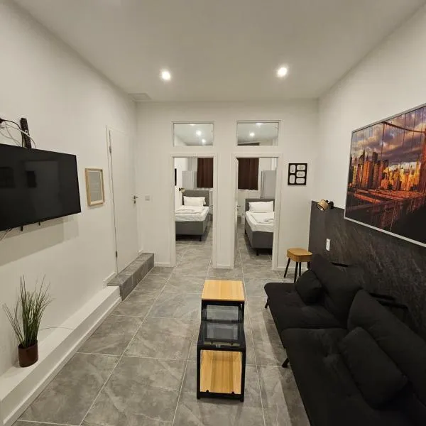 ApartHotel Slumber, hotel v mestu Geesthacht