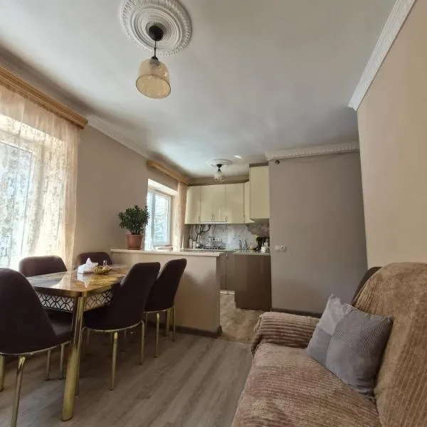 Apartment in Jermuk, hotel a Jermuk