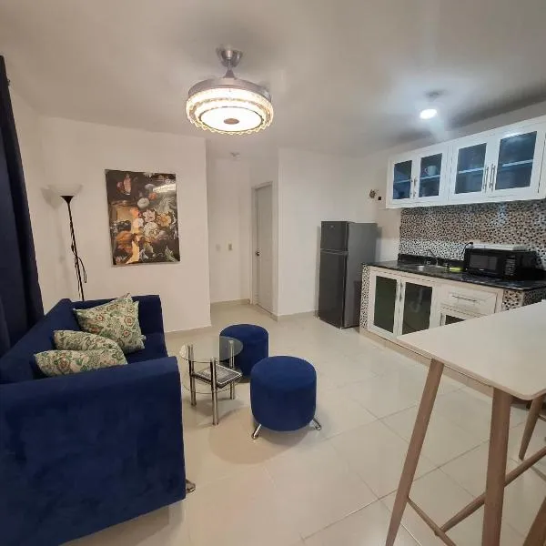 Maravilloso Apartamento Pequeño โรงแรมในซานโตโดมิงโก