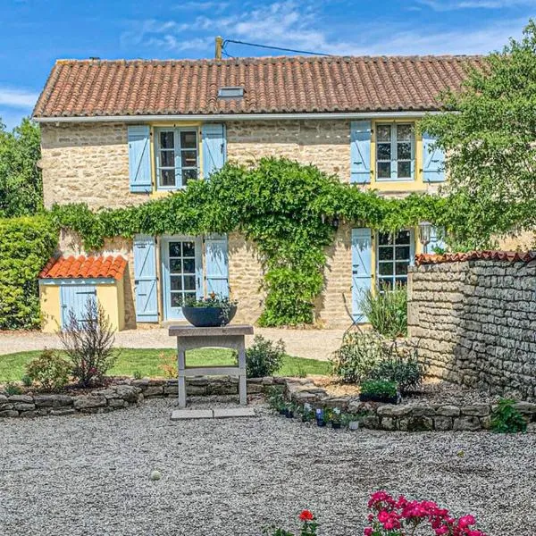 Maison du Figuier 1799, hotell i Nanclars