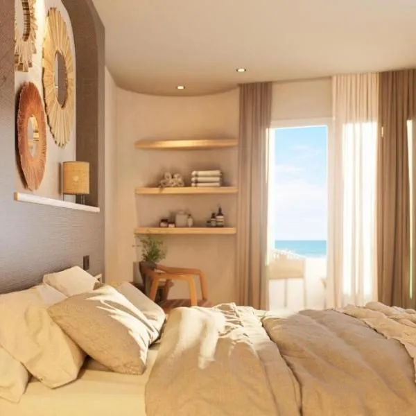 Hotel Meridional, hotel v destinaci Guardamar del Segura