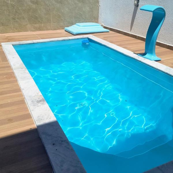 Casa Pé na Areia
