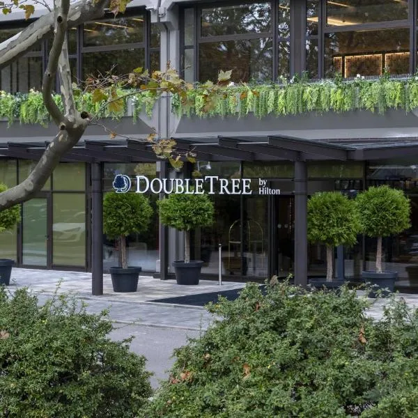 DoubleTree by Hilton Berlin Ku'damm، فندق في برلين