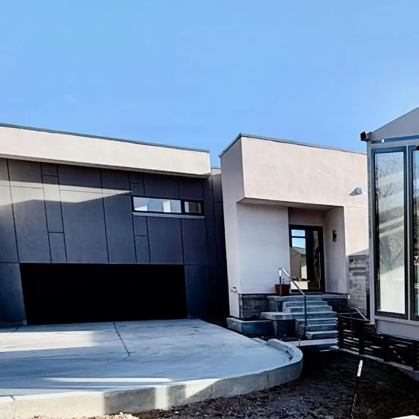 Casita, hotel i Los Alamos