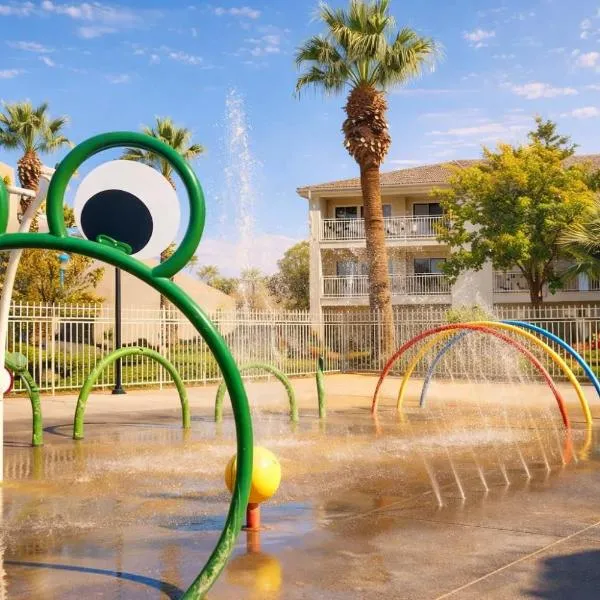 Stunning Twnhme by Golf*LasPalmas Resort poolpass* Central St. George, готель у місті Сент-Джордж