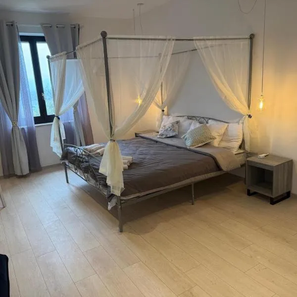 Villa BRUNI Wine Guest House, hotel a Montefalco