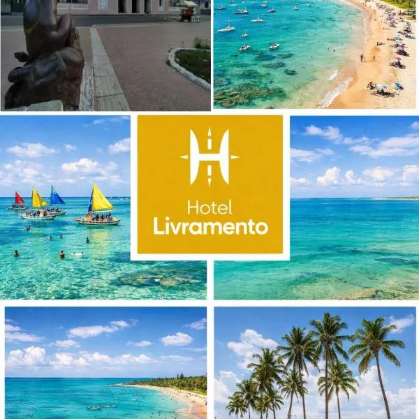 HOTEL LIVRAMENTO Maceió โรงแรมในมาเซโอ