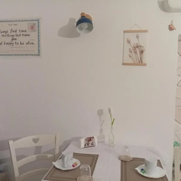 CV MiRa house, Hotel in Putignano