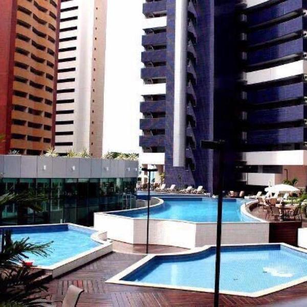 Beira Mar Beach Class 4 Quartos