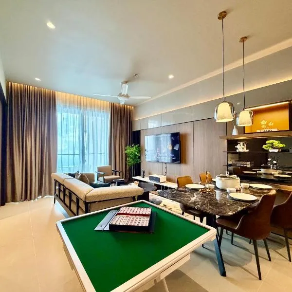 Antara Genting by J&H 2BR Entertainment Suite, hotel v destinaci Genting Highlands