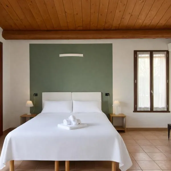 Locanda Merlaschio: Faenza'da bir otel