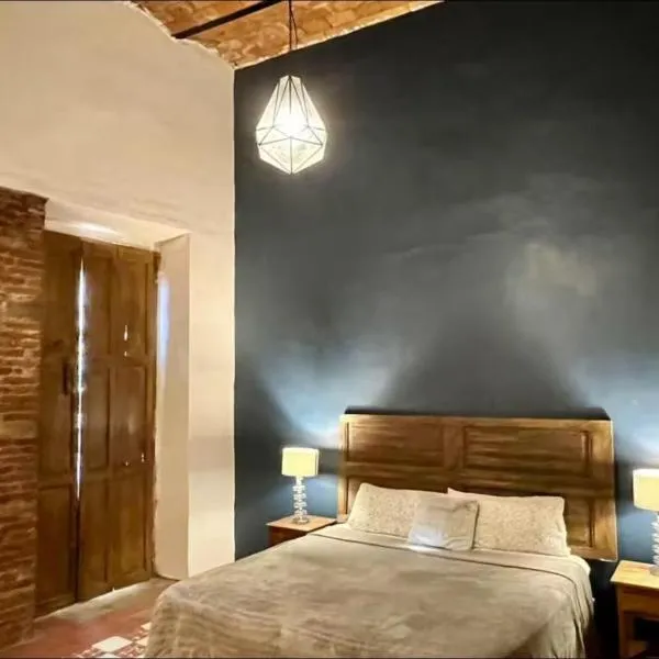 과나후아토에 위치한 호텔 Canteira Boutique ApartHotel