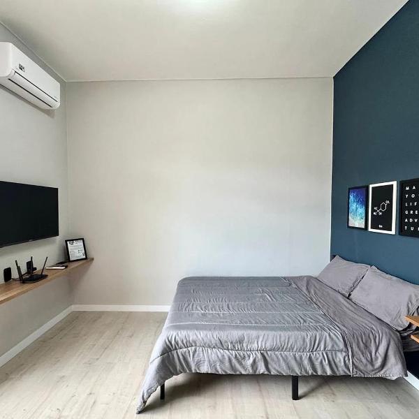 Apartamento com vista para os Arcos da Lapa