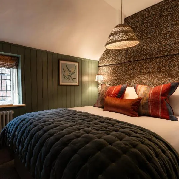 Bel and The Dragon-Cookham, hotelli kohteessa Cookham