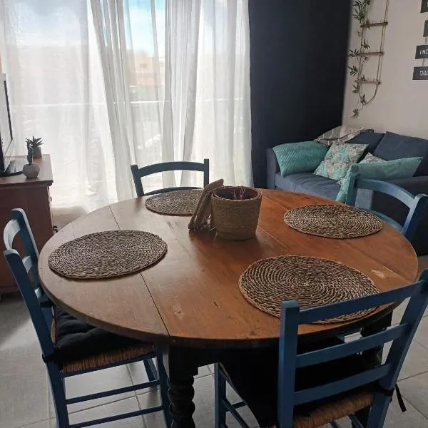 Appartement les saladelles, hotel di Le Grau-du-Roi