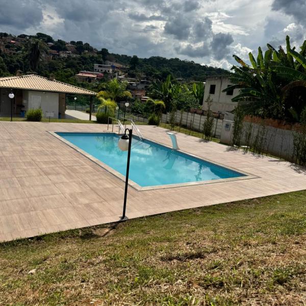 Apt próximo ao ct do galo, clube imperial, aeroporto e cidade administrativa - Foto 3
