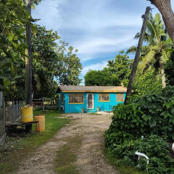 Kapeta Cabin, Hotel in Nuku‘alofa
