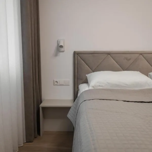 7 Levandos, hotel v destinaci Palanga