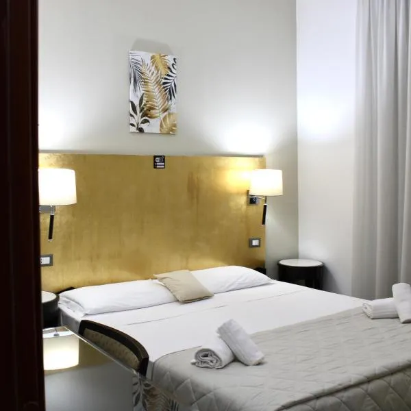 Hotel Fiorella Milano, hotel v Miláne